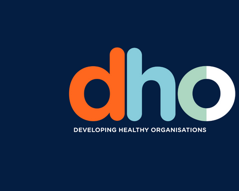 Developing Healthy Organisations Logo